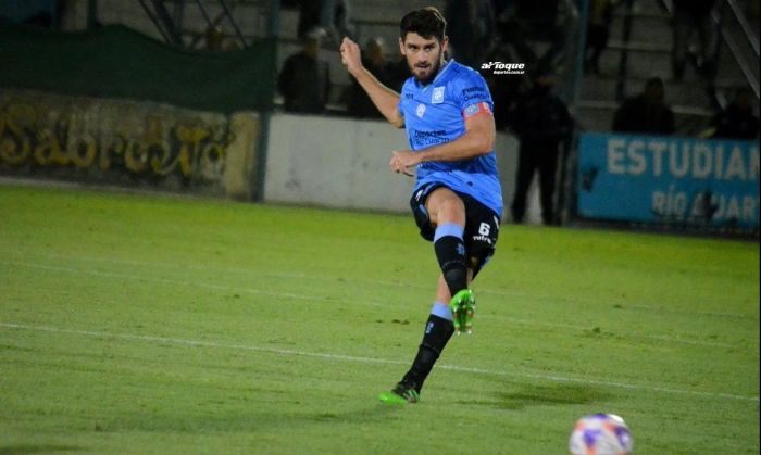 Gonzalo Maffini: “Necesitamos volver a ganar y cortar esta pequeña racha negativa”