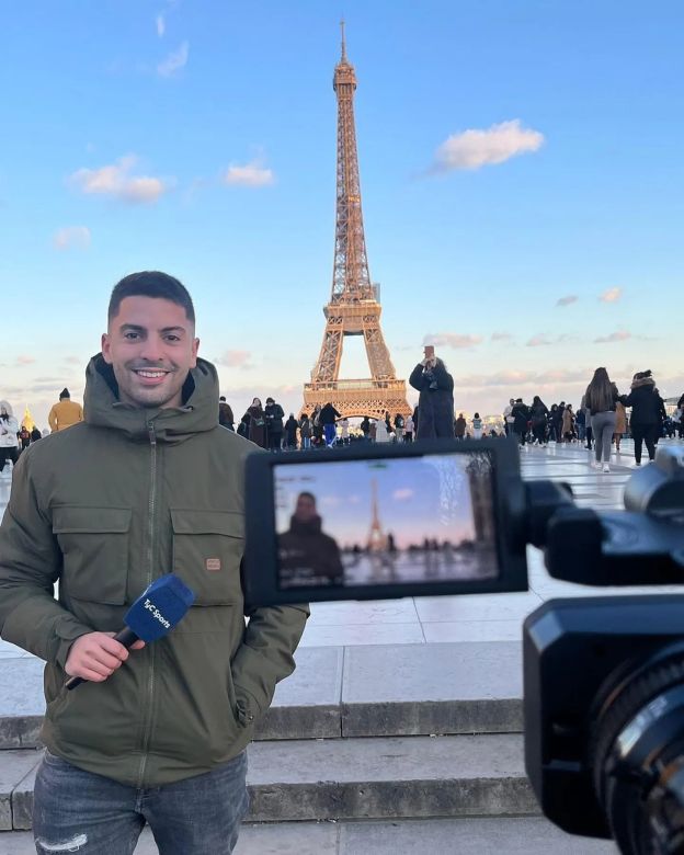 Gastón Edul habló por primera vez sobre los rumores de romance con Coti Romero y le abrió la puerta a una cita