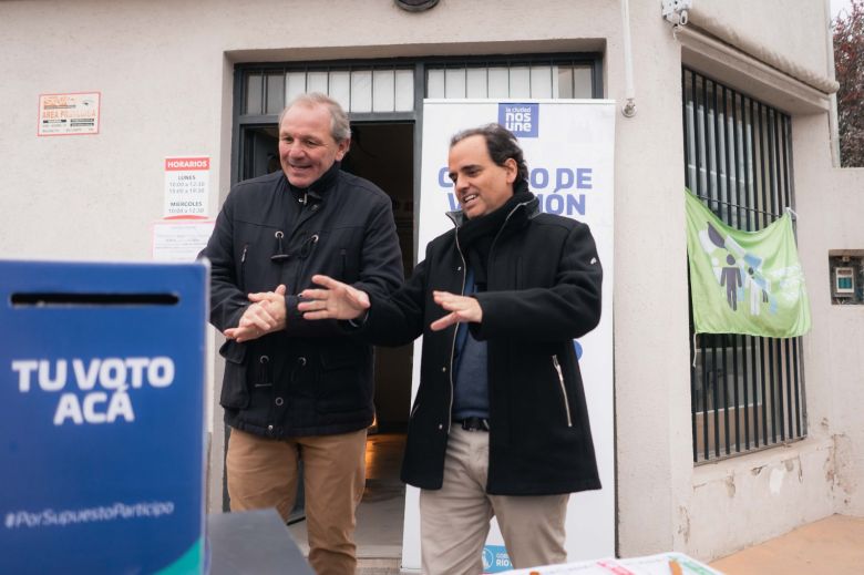 Arrancó la votación del Presupuesto Participativo para elegir entre 848 proyectos