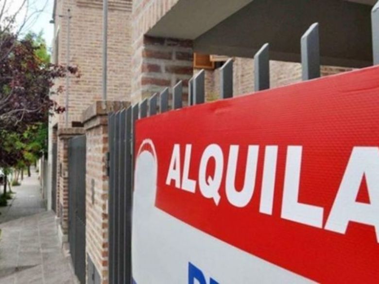 Un 40% de locales para alquiler pasaron para la venta