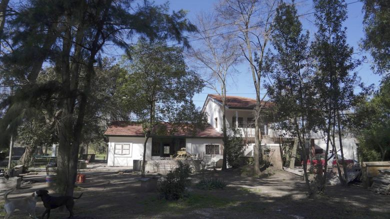 Restauran el rancho que inspiró a Molina Campos