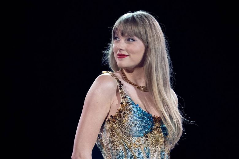 Taylor Swift la rompió en México: cómo es el show que llegará a la Argentina