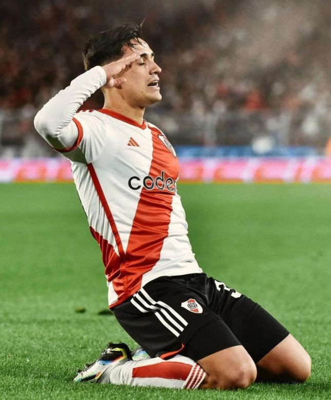 River volvió al triunfo con una goleada 