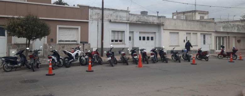 Se realizaron operativos preventivos durante el domingo 