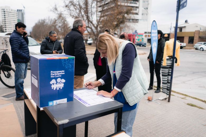 Presupuesto Participativo: mientras se vota en la séptima edición, ya se ejecutaron más de 200 proyectos