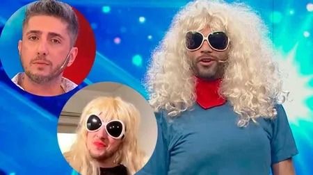 Llegó a Got Talent Argentina con el look de Estelita y generó memes: “Jey Mammon tratando de volver a la TV”