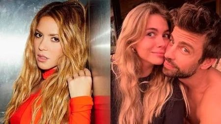 Aseguran que Shakira no quiere que sus hijos vean a Piqué con Clara Chía: “Tiene problemas psicológicos”