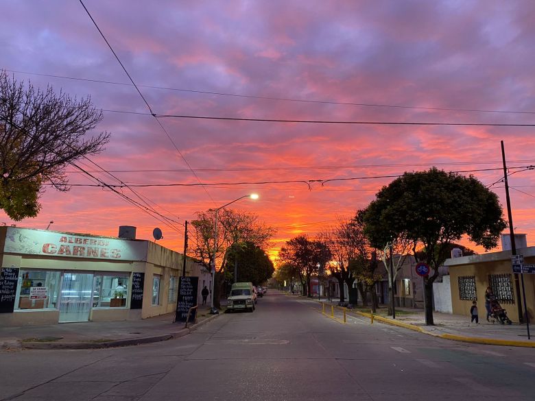 Agosto se despide con altas temperaturas 