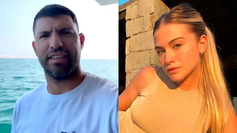 El Kün Agüero, muy molesto con Sofía Calzetti por un video besando a otro hombre: “La quiere desalojar”