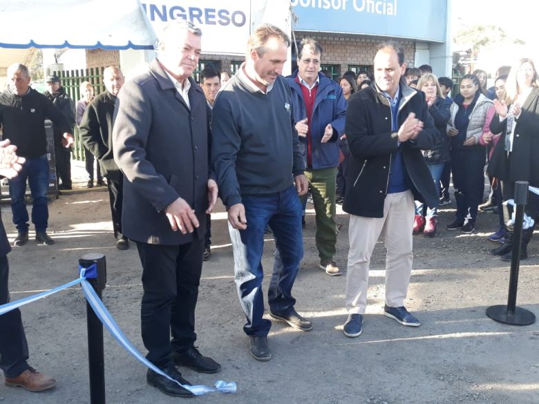 Se dio inicio a la 89° exposición de la Sociedad Rural