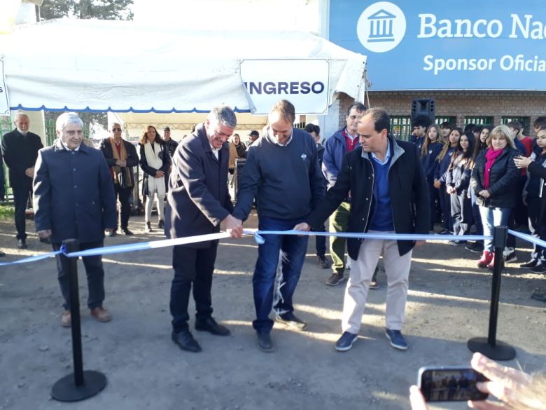 Se dio inicio a la 89° exposición de la Sociedad Rural