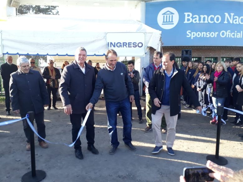 Se dio inicio a la 89° exposición de la Sociedad Rural