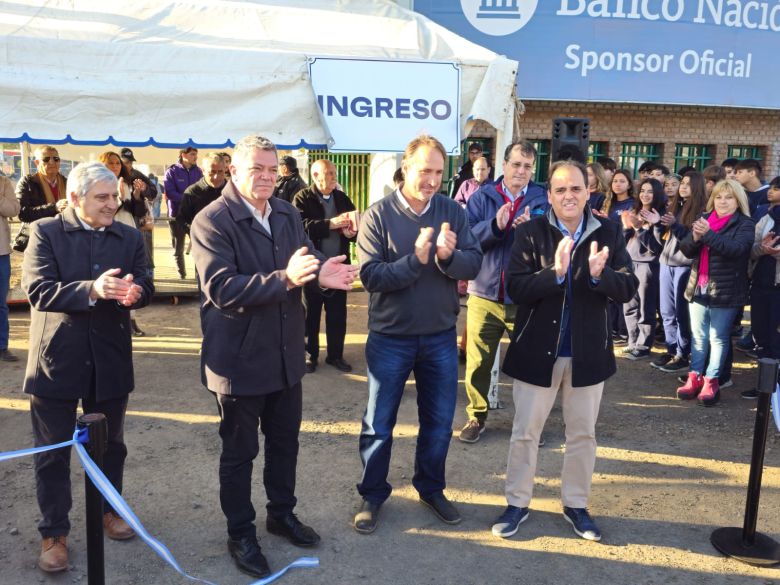 Se dio inicio a la 89° exposición de la Sociedad Rural