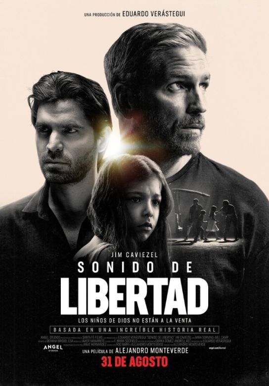 Cartelera 31 de Agosto en los Cines del Paseo 