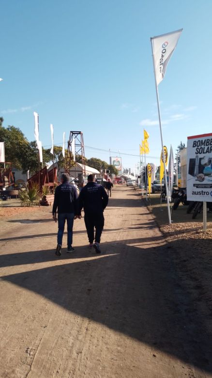 La Exposición Rural vivió un gran día y se anticipa otra jornada de múltiples actividades 