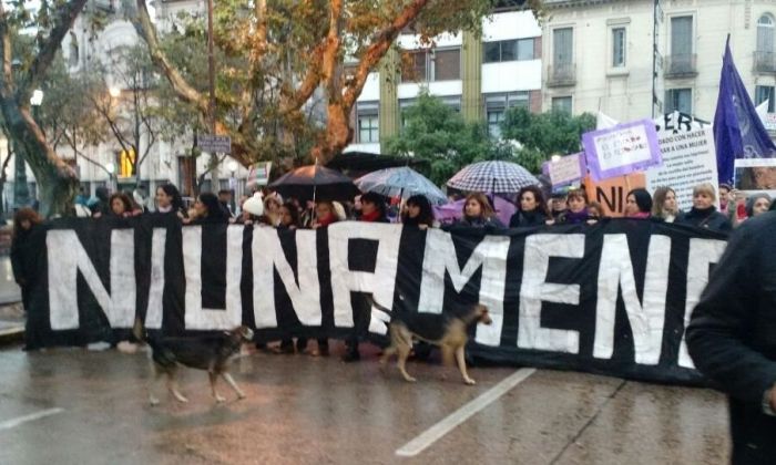 Ni Una Menos convocó a una asamblea para este viernes en la Plaza de la Juventud