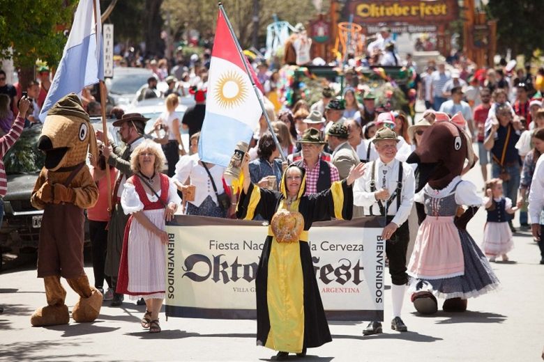 Oktoberfest prepara espectáculos nacionales e internacionales