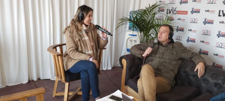 Segundo día en la Rural: Imágenes de nuestro stand 