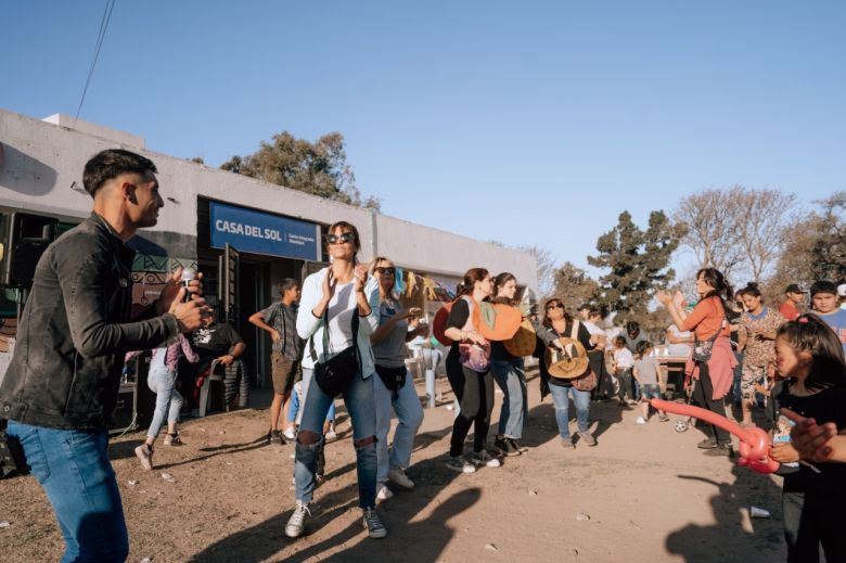 Segundo día en la Rural: Imágenes de nuestro stand 