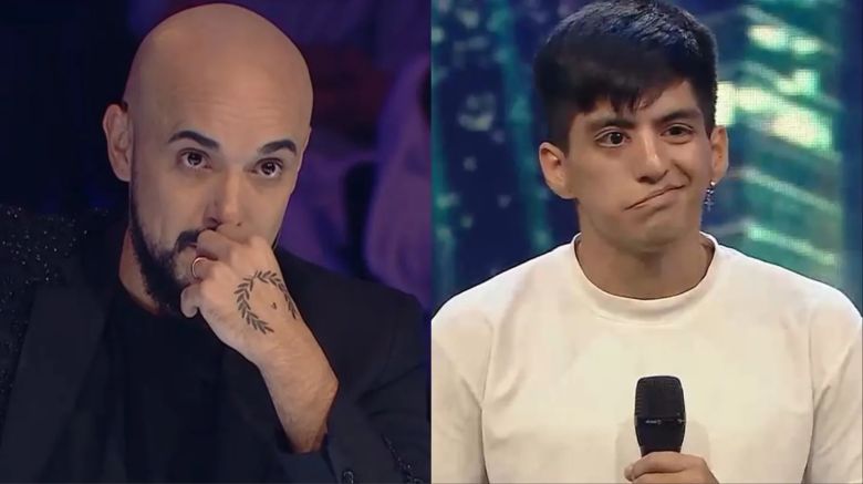 Got Talent Argentina: un participante con síndrome de Moebius emocionó al jurado con una coreografía de baile