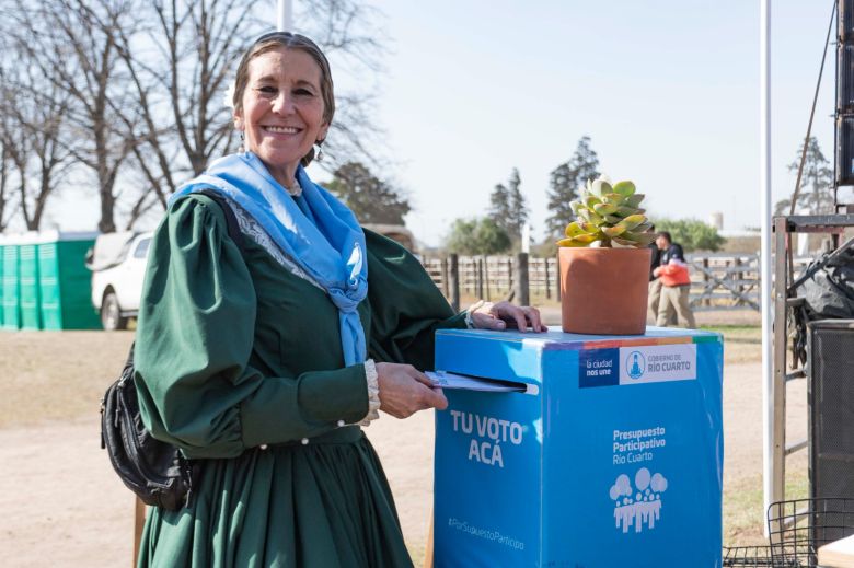 Presupuesto Participativo: sigue abierta la posibilidad de votar en la Rural 