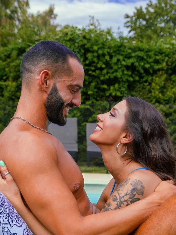 Juliana Díaz de Gran Hermano 2022 confirmó su reconciliación con Maxi Guidici