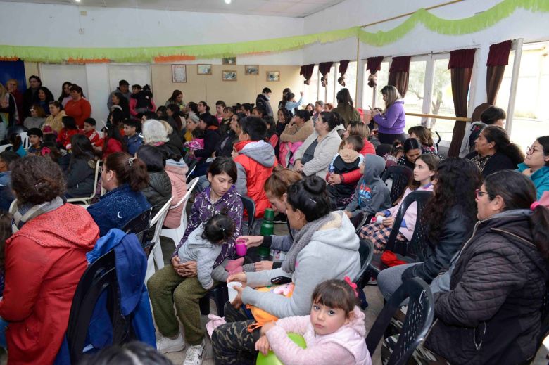 Exitoso comienzo de Cultura Barrial en el CIC del Barrio Obrero