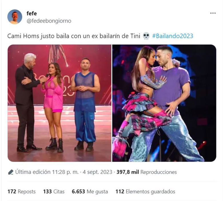 La llamativa coincidencia entre Camila Homs y Tini Stoessel que las une más que nunca