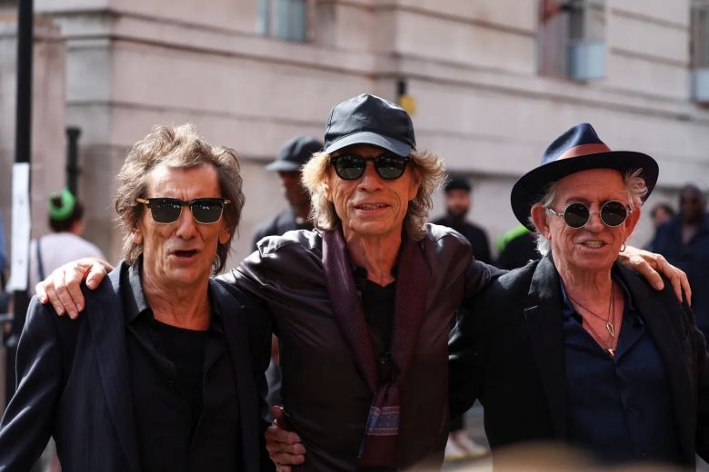 Los Rolling Stones presentaron su nuevo disco “Hackney Diamonds” y contaron por qué tardaron tanto en grabarlo