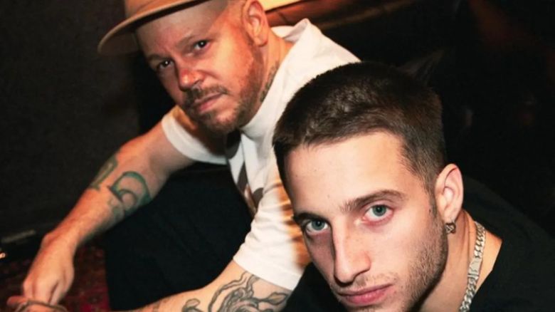 Residente publicó fotos junto a Wos en un estudio de grabación ¿Se viene una colaboración?