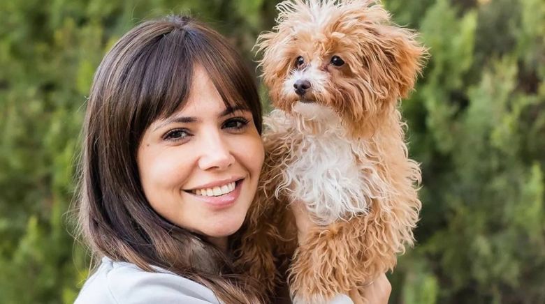 Romina Uhrig tras ser acusada de matar a Caramelo, el perro que adoptó en Gran Hermano