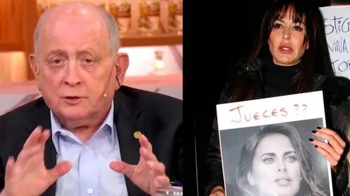 La repudiable opinión de Chiche Gelblung sobre Pamela Sosa: “Lotocki hizo un milagro; era casi un bagayo”