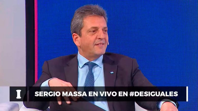 Massa afirmó que JxC quedó "desperfilado" y advirtió que "Macri es Milei"