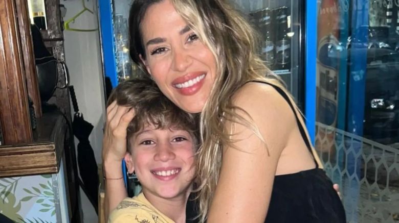 El duro descargo de Jimena Barón luego de que una seguidora cuestionara la sexualidad de su hijo Momo