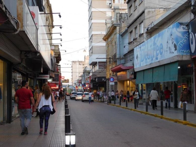 En la ciudad hay más locales sin ocupar, pero se debe a la oferta