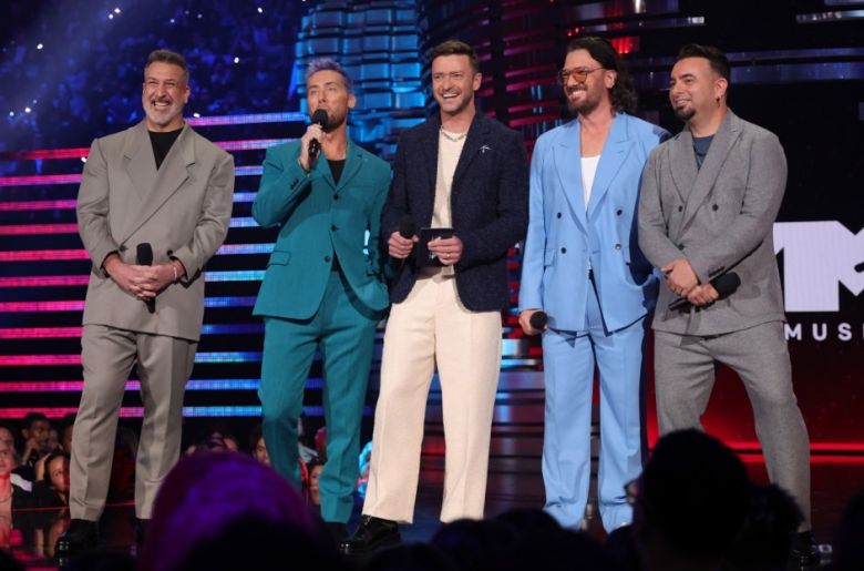 “Se armó la banda”: NSYNC se junta después de 20 años para la banda de sonido de “Trolls 3″