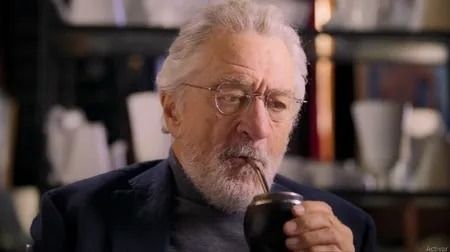 Robert De Niro muestra su lado más argentino en el trailer de “Nada”