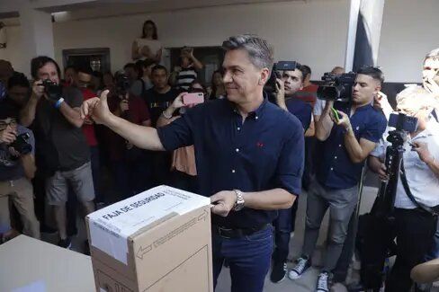 Zdero se alzó con un histórico triunfo en primera vuelta y será el nuevo gobernador de Chaco