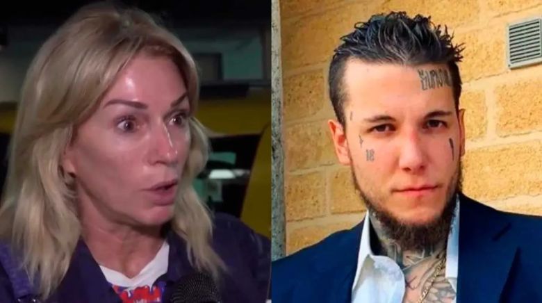 Yanina Latorre fulminó a la familia de Alex Caniggia: “Jamás tuvieron una foto todos juntos”