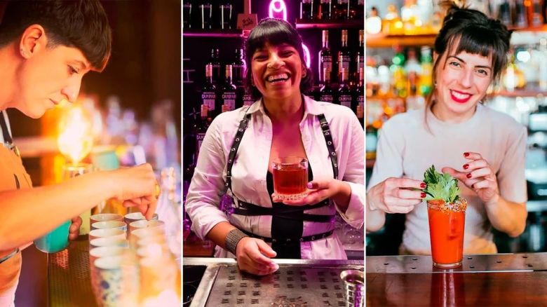 Día Mundial del Aperitivo: 3 bartenders argentinas cuentan por qué es una bebida fundamental