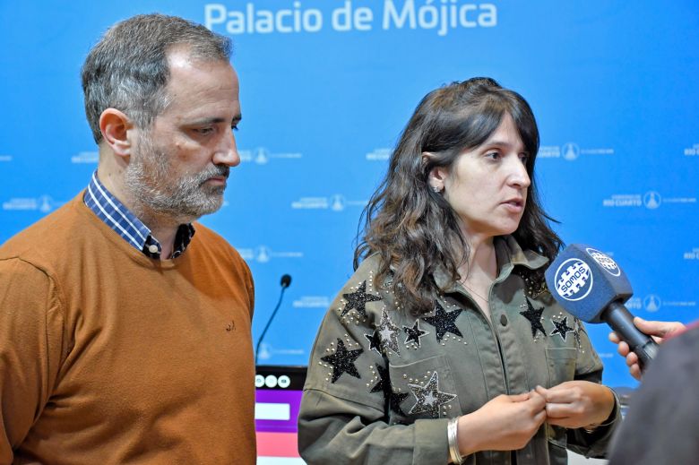 El Municipio lanzó el portal web de Género 