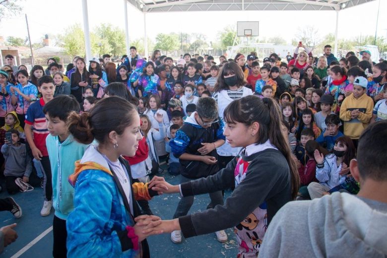 21 de septiembre: Municipio y Provincia organizan “Primavera Joven”