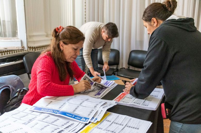 La edición récord del Presupuesto Participativo cosechó 22.212 votos: hoy arrancó el escrutinio