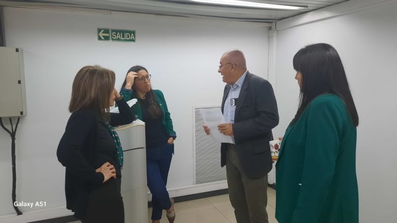 Plan de lucha en Banco de Córdoba: No descartan un paro 