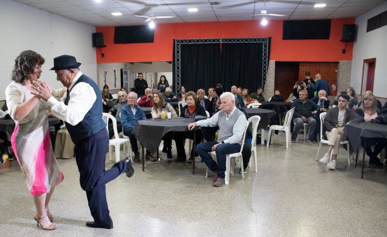 Otra tarde a pura música en el ciclo Cultura Barrial 