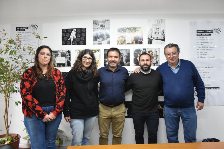 Se trabaja en la II Edición de los Premios Nicolás Angel Florio