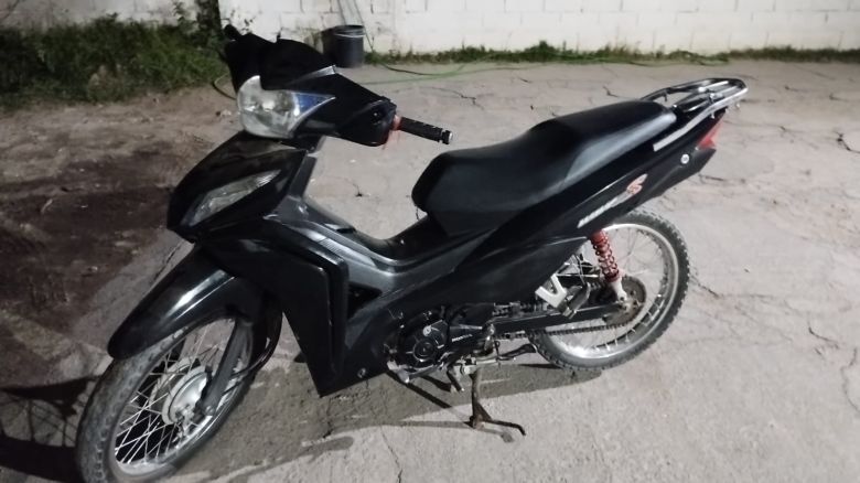 Tres motocicletas fueron recuperadas en diferentes operativos que se llevaron adelante en la ciudad