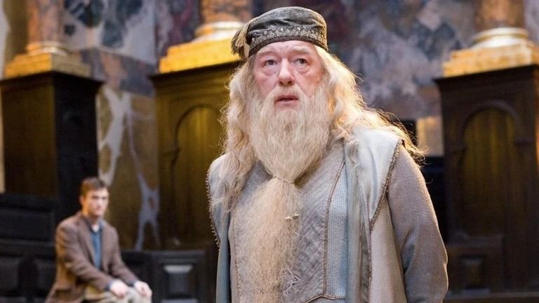 Murió Michael Gambon, el actor de Dumbledore en “Harry Potter”: las películas para recordar su legado