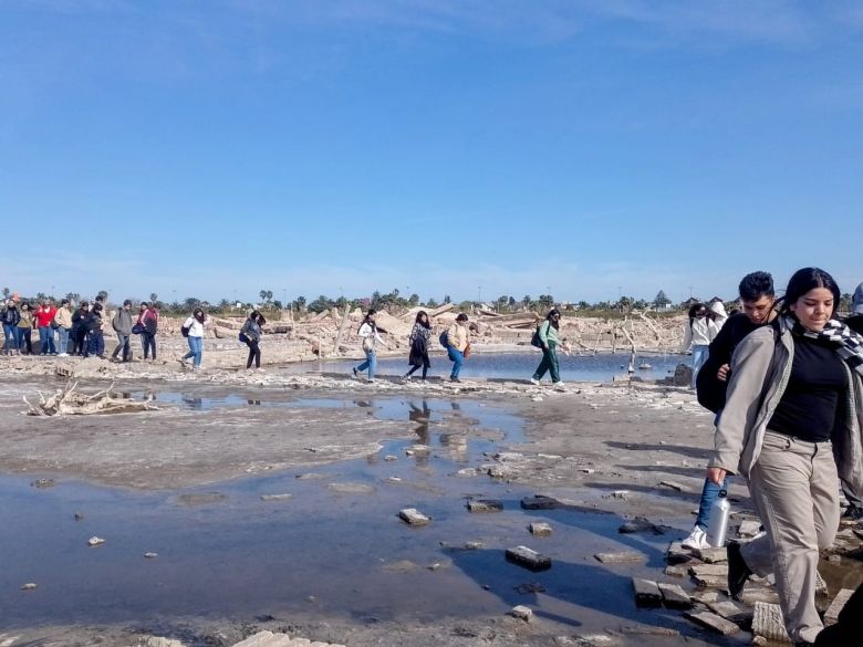 Miramar de Ansenuza, un pueblo pionero en la reconstrucción de historias de vida