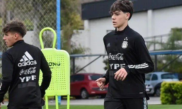 Lautaro Piola: “Estoy muy feliz y sorprendido de esta oportunidad”